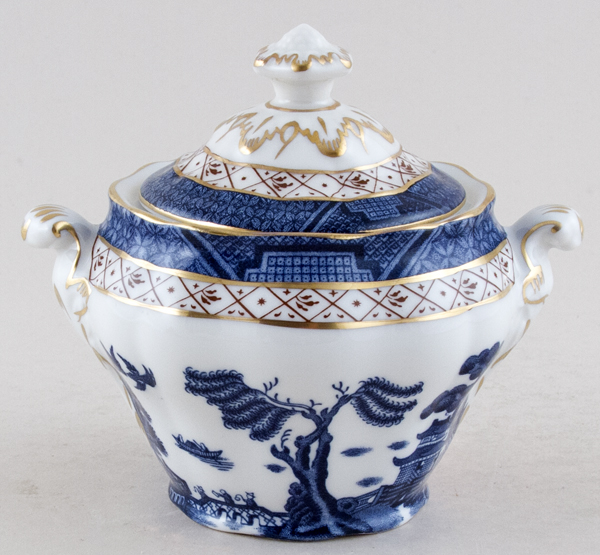 Sugar with Lid c1990